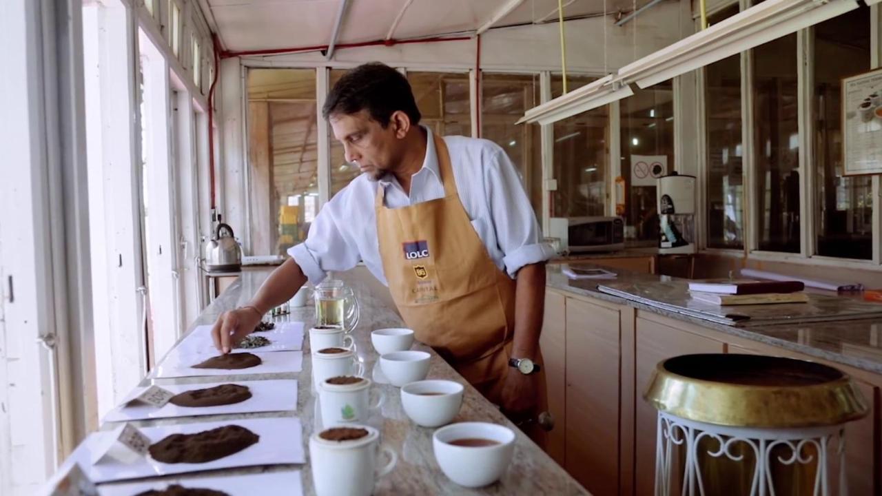 فندق Tea And Experience Factory - Thema Collection Mandaran Newara المظهر الخارجي الصورة